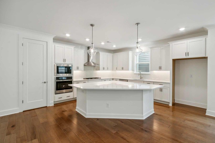 The Ravenwood II - Kitchen