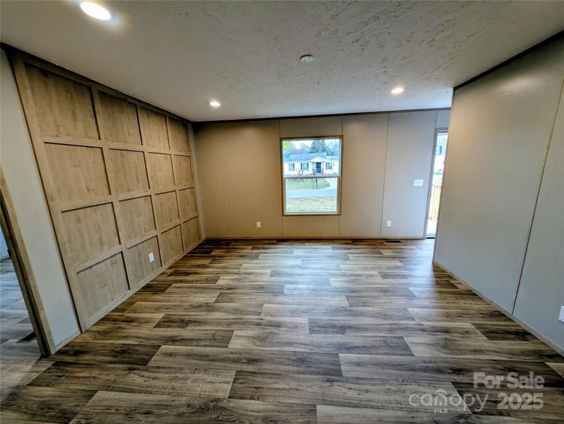Spacious, unfurnished interior of a new home in , Huntersville (Image 10). Spacious, unfurnished interior of a new home in , Huntersville (Image 10).