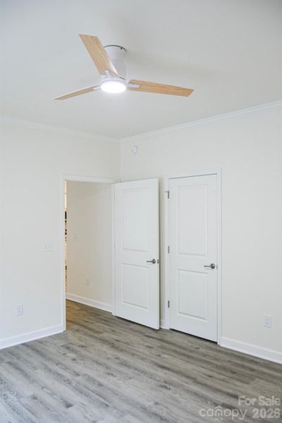 Spacious, unfurnished interior of a new home in , Hendersonville (Image 16).