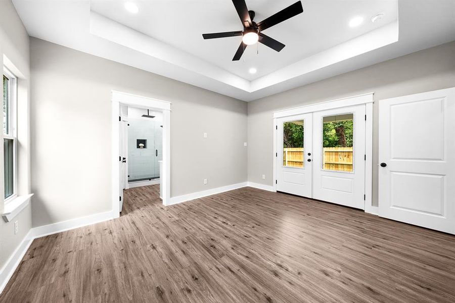 Spacious, unfurnished interior of a new home in , Sulphur Springs (Image 21). Spacious, unfurnished interior of a new home in , Sulphur Springs (Image 21).
