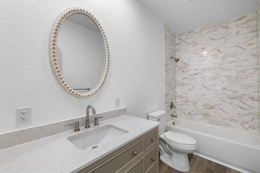 Furnished interior view inside a new home in , Hernando Beach (Image 8).