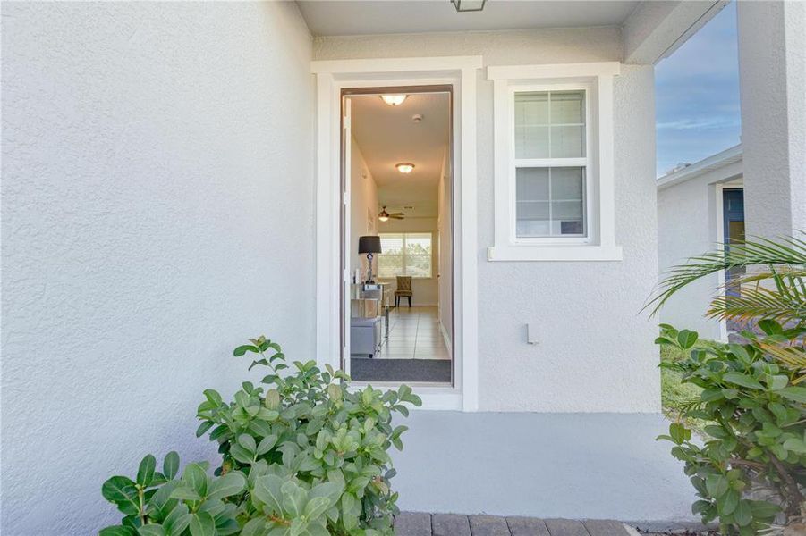 Exterior details and patio area of a home in , Clermont (Image 29). Exterior details and patio area of a home in , Clermont (Image 29).
