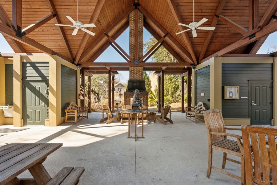 Community amenities in , North Charleston (Image 46).