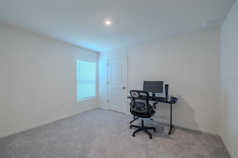 Furnished interior view inside a new home in , Eagle Lake (Image 4).