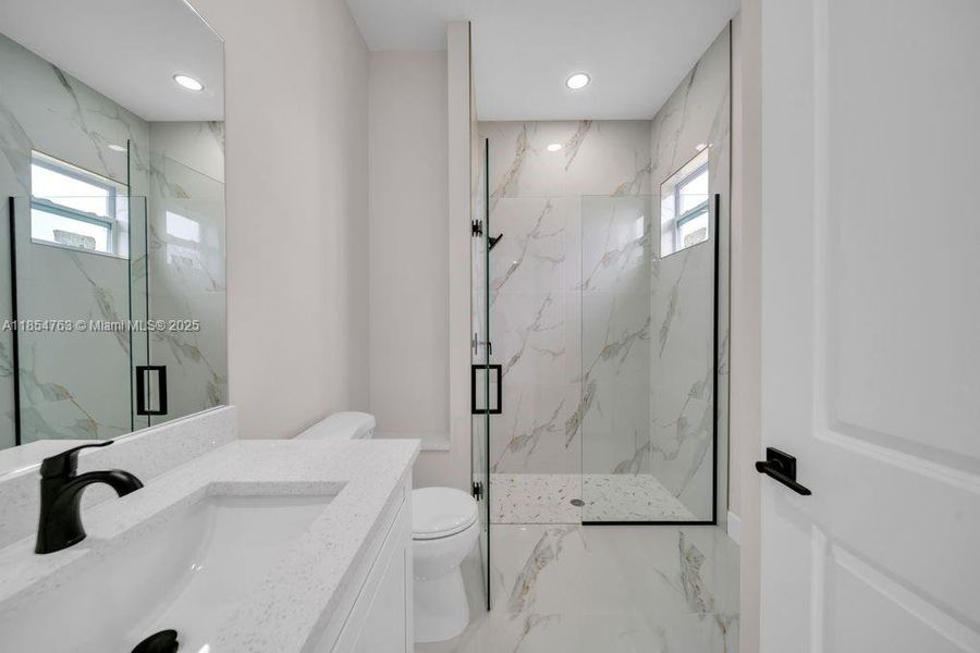 Furnished interior view inside a new home in , Lehigh Acres (Image 14).