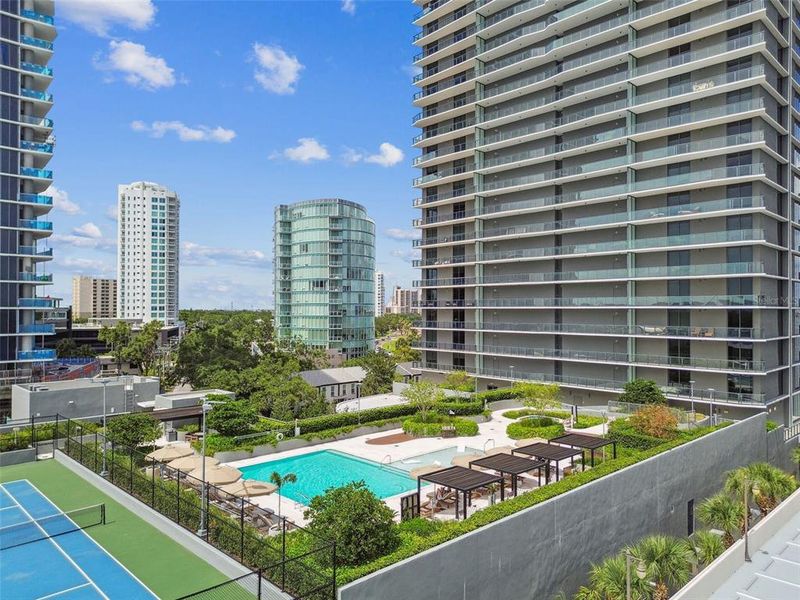 Condo located in Tampa, FL showcasing its design and architecture (Image 25). Condo located in Tampa, FL showcasing its design and architecture (Image 25).