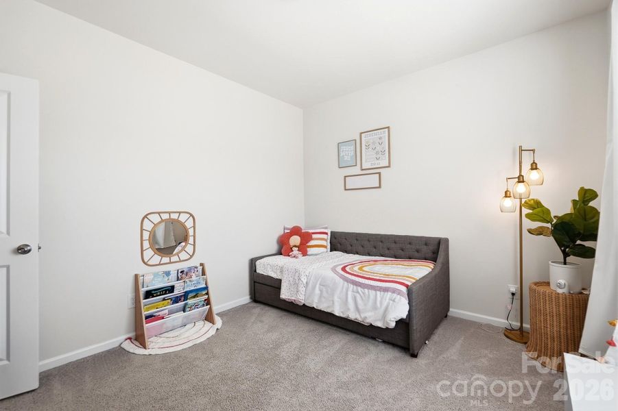 Furnished interior view inside a new home in Pine Bluff, Midland (Image 12).