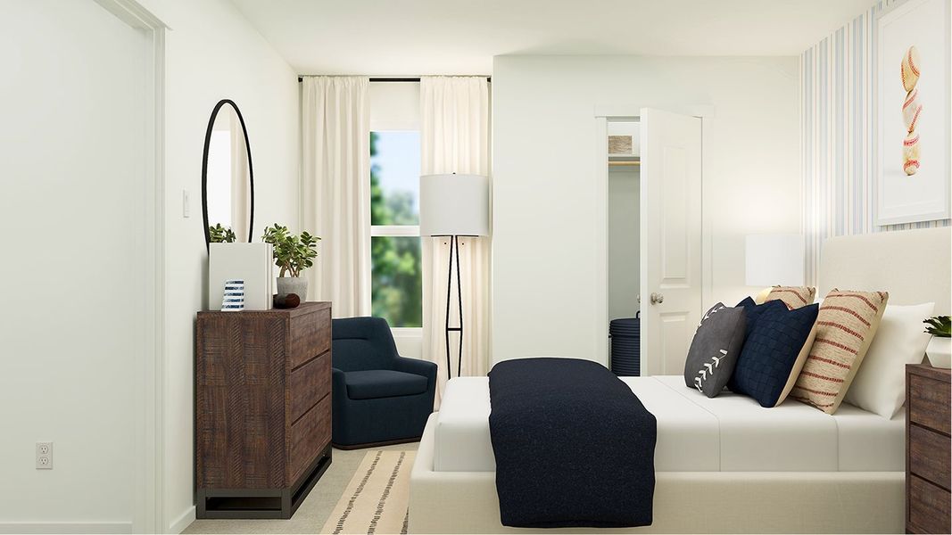 Woodhaven second bedroom Woodhaven second bedroom