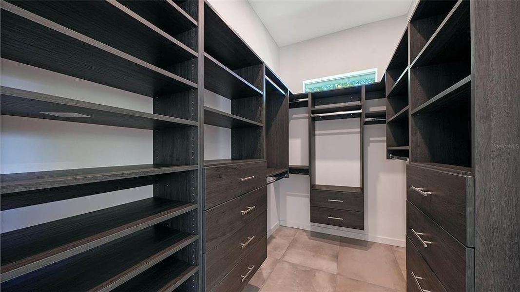 Furnished interior view inside a new home in , Sarasota (Image 39).