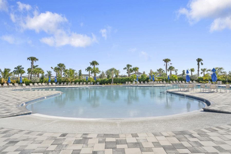 Community amenities in Central Park 40s, Port St. Lucie (Image 46).