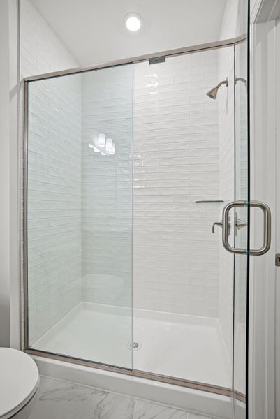 Close-up of interior finishes inside a home in Carolina Riverside, Belmont (Image 21).