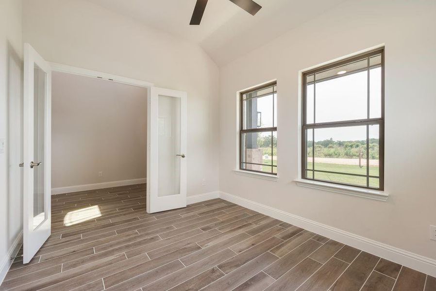 Spacious, unfurnished interior of a new home in , Whitesboro (Image 33).
