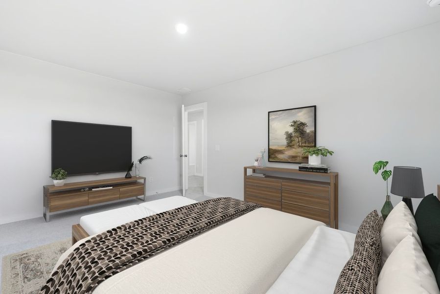 Fourth Bedroom Fourth Bedroom