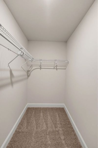 Spacious, unfurnished interior of a new home in Blacksmith, Stokesdale (Image 103).
