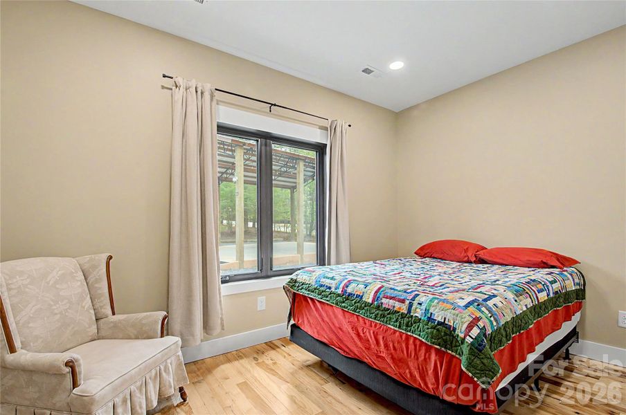 Furnished interior view inside a new home in , Rutherfordton (Image 37).