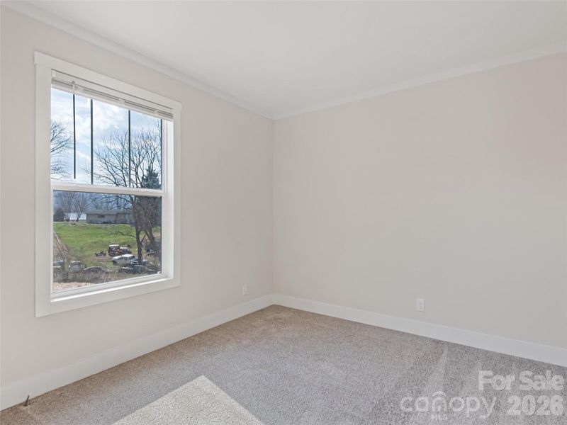 Spacious, unfurnished interior of a new home in , Clyde (Image 23).