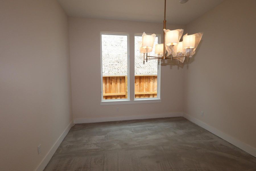 Spacious, unfurnished interior of a new home in Dunham Pointe, Cypress (Image 6). Spacious, unfurnished interior of a new home in Dunham Pointe, Cypress (Image 6).