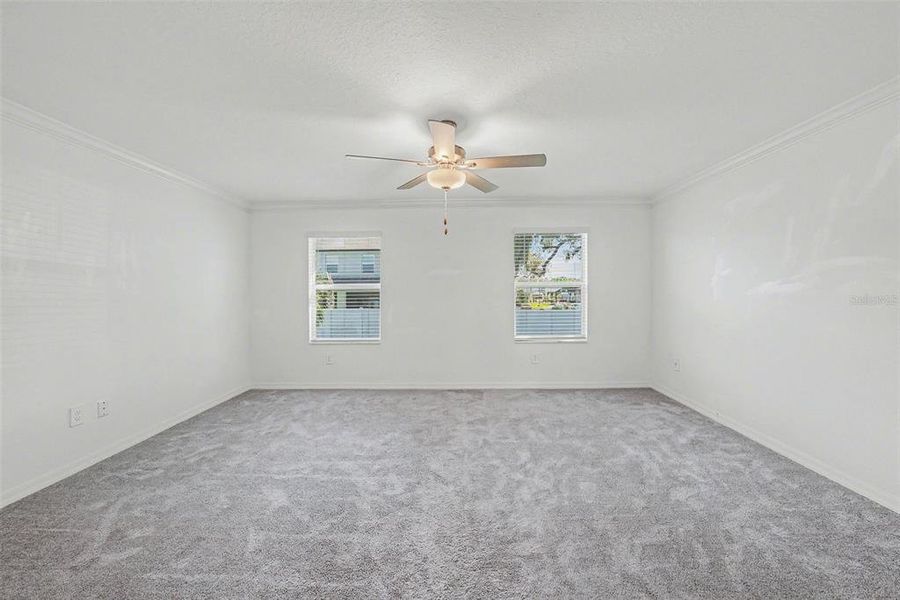 Spacious, unfurnished interior of a new home in , Zephyrhills (Image 15).