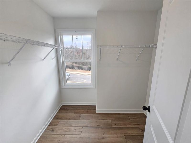 Spacious, unfurnished interior of a new home in The Estates at Casteel, Bethlehem (Image 33).