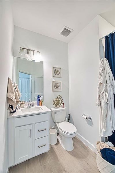 Furnished interior view inside a new home in , Fort Myers (Image 30).