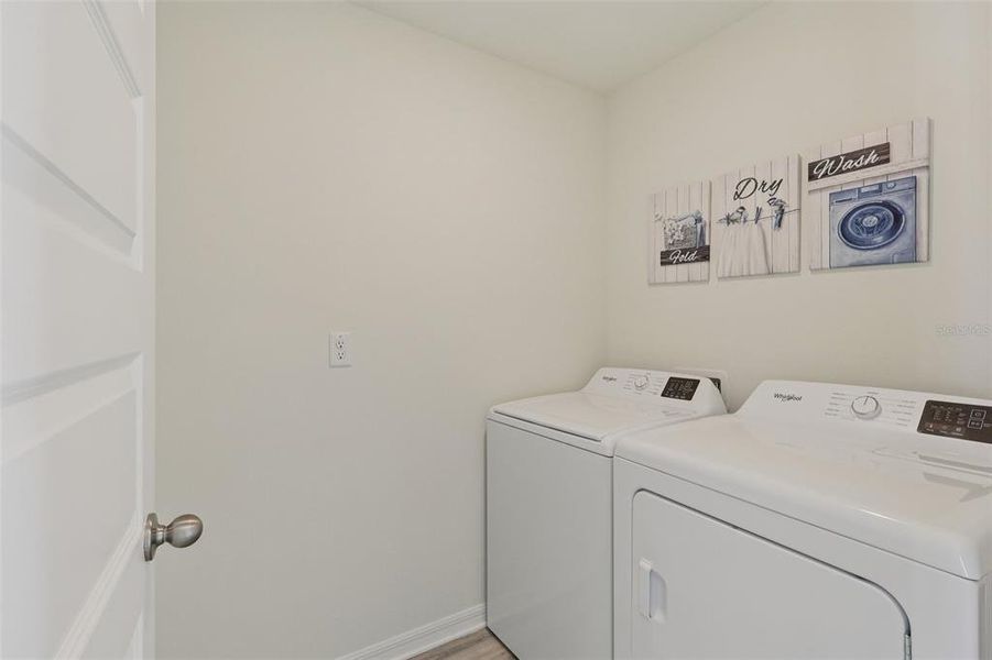 Close-up of interior finishes inside a home in Millstone, Lakeland (Image 17).