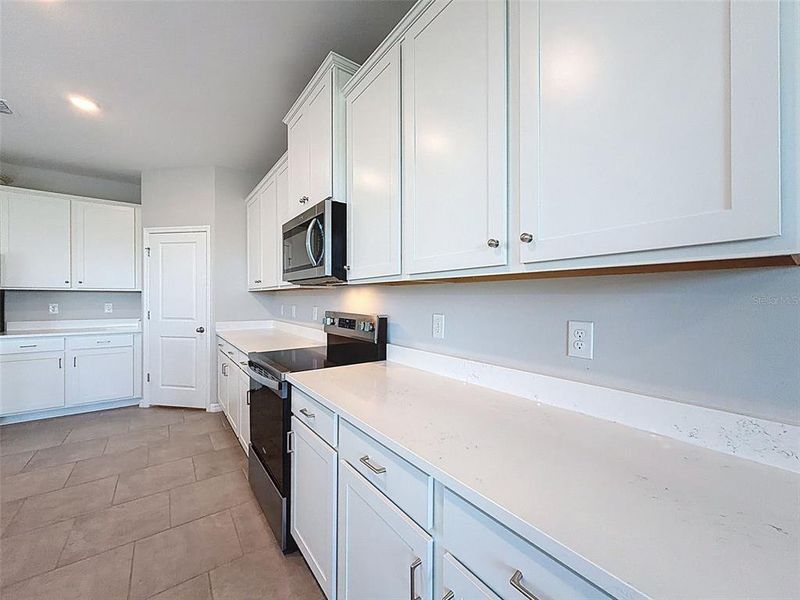 Furnished interior view inside a new home in , San Antonio (Image 8). Furnished interior view inside a new home in , San Antonio (Image 8).