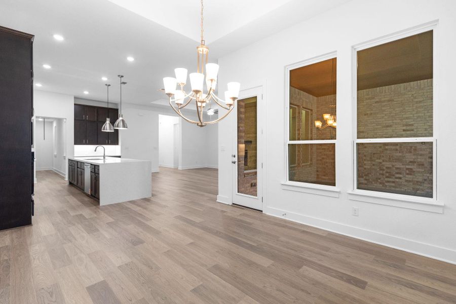 From Casual Dining to Kitchen