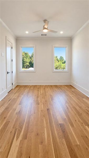 Spacious, unfurnished interior of a new home in , Buford (Image 51). Spacious, unfurnished interior of a new home in , Buford (Image 51).