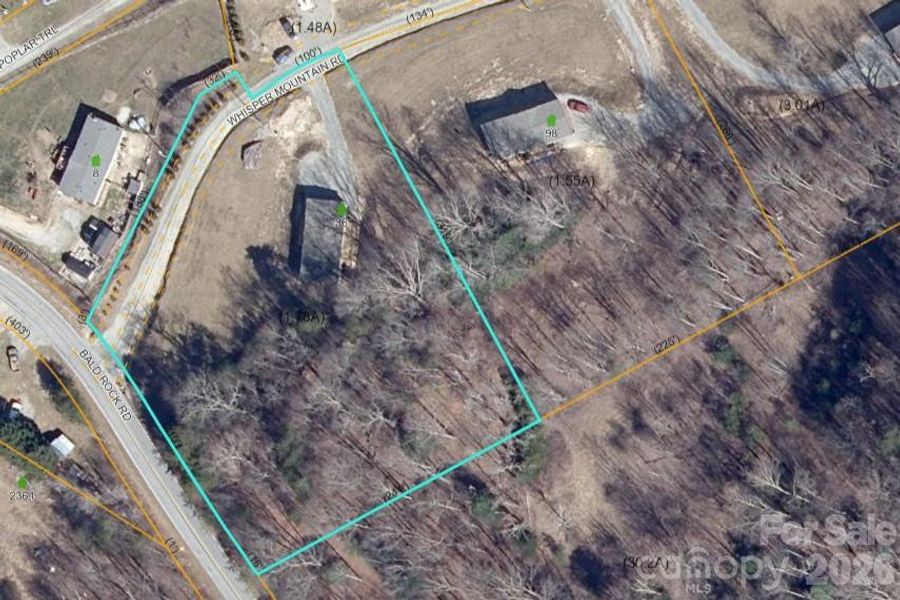 Site preparation for new homesites in , Hendersonville (Image 23).