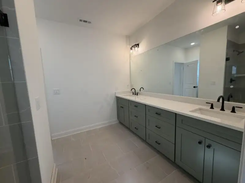 Furnished interior view inside a new home in The Preserve at Killian Hill, Lilburn (Image 7).