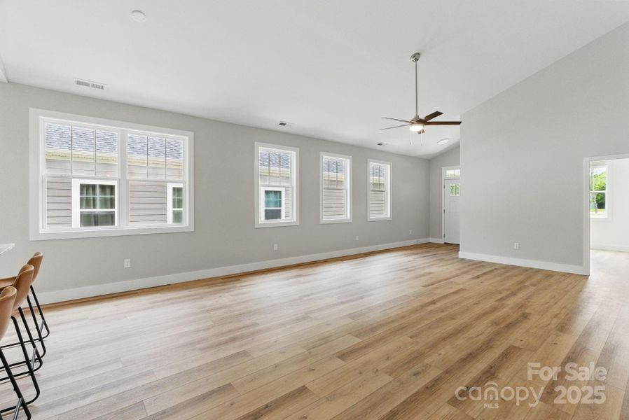 Spacious, unfurnished interior of a new home in , Etowah (Image 21). Spacious, unfurnished interior of a new home in , Etowah (Image 21).