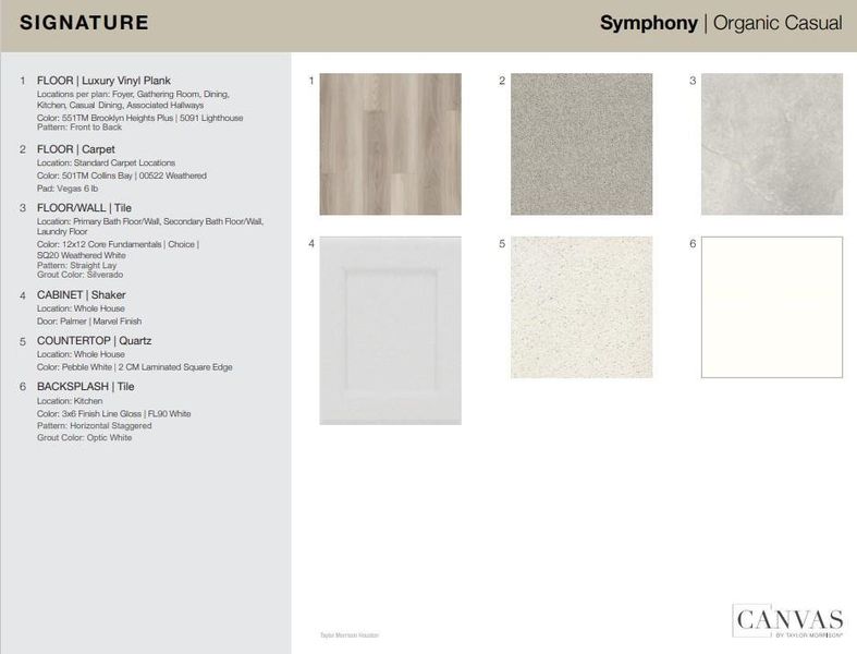 Design Selections. Home is under construction and selections are subject to change. Design Selections. Home is under construction and selections are subject to change.