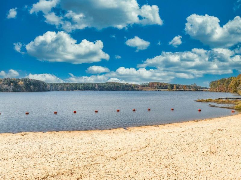 Natural landscape and outdoor views near Terraces at Paravel in Acworth (Image 28).