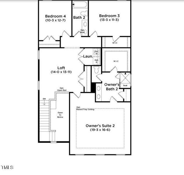 SP 176 MILLHAVEN SECOND FLOOR