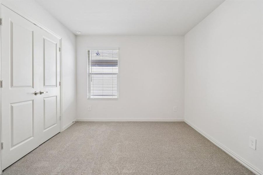 Spacious, unfurnished interior of a new home in Lakehaven - Premier Series, Farmersville (Image 24). Spacious, unfurnished interior of a new home in Lakehaven - Premier Series, Farmersville (Image 24).