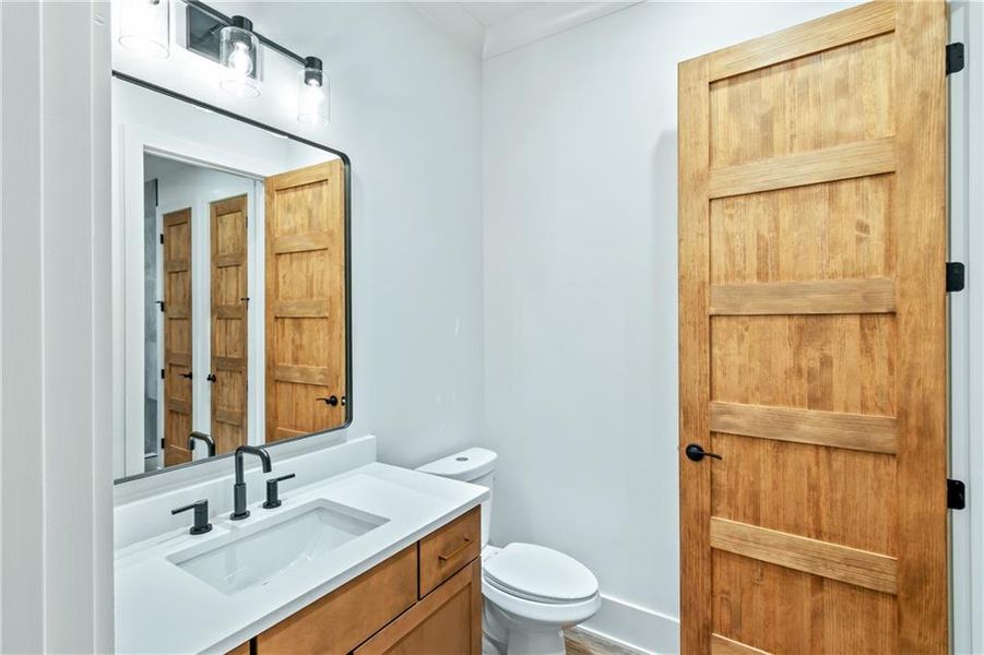 Furnished interior view inside a new home in , Blairsville (Image 10). Furnished interior view inside a new home in , Blairsville (Image 10).