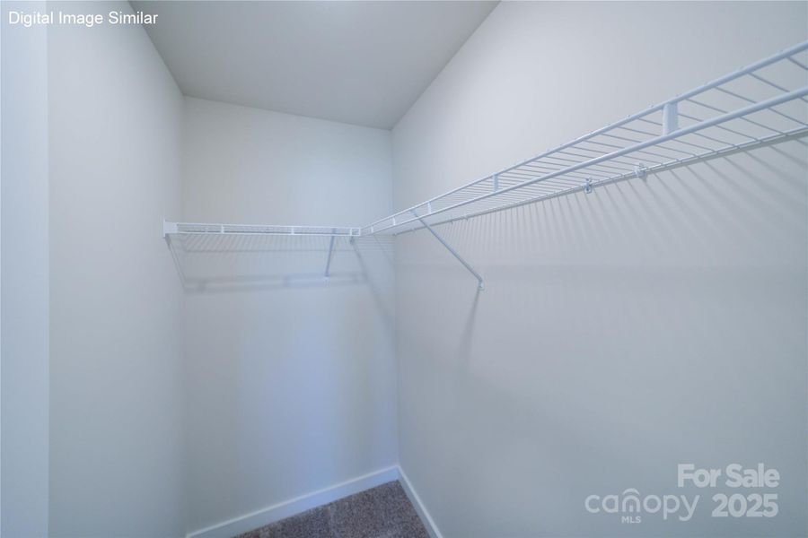 Digital Image Similar - Secondary Bedroom 3 Closet