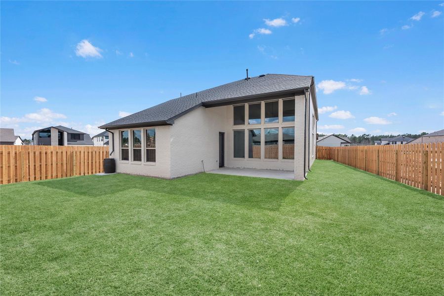 Grass is digitally enhanced. Grass is digitally enhanced.