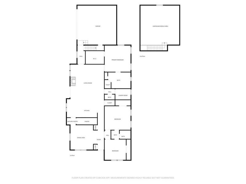 2D floor plan layout of this home in , Covington, GA (Image 3). 2D floor plan layout of this home in , Covington, GA (Image 3).