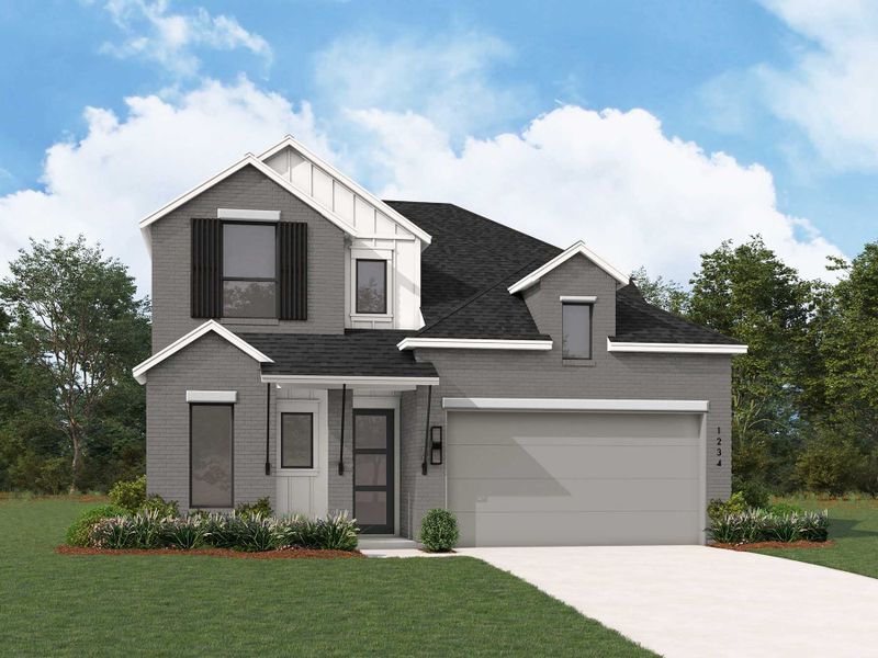 Elevation CM