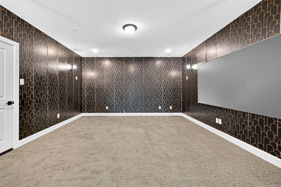 Spacious, unfurnished interior of a new home in , Richmond (Image 23). Spacious, unfurnished interior of a new home in , Richmond (Image 23).