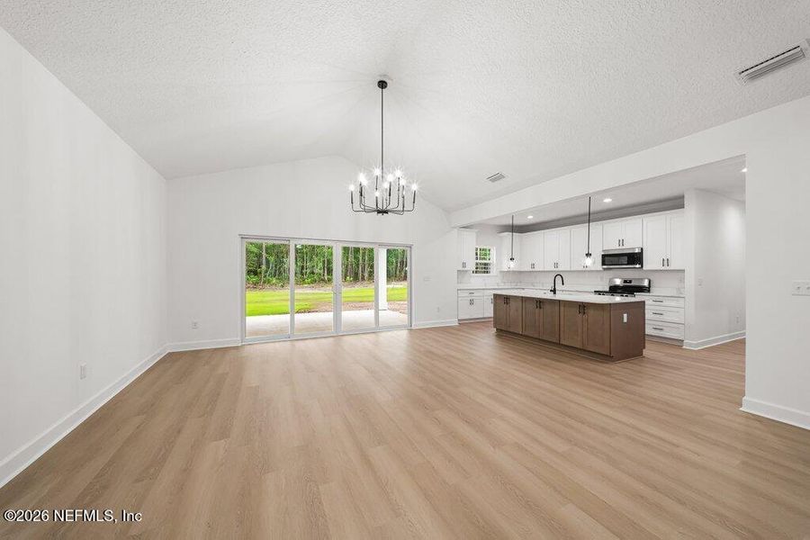 Spacious, unfurnished interior of a new home in , Macclenny (Image 20).