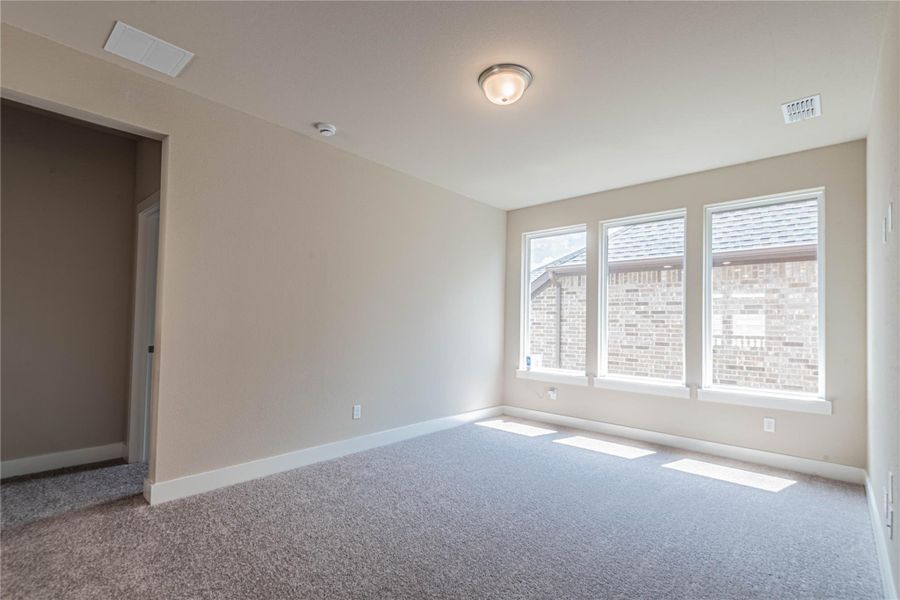 Spacious, unfurnished interior of a new home in , Fulshear (Image 22). Spacious, unfurnished interior of a new home in , Fulshear (Image 22).