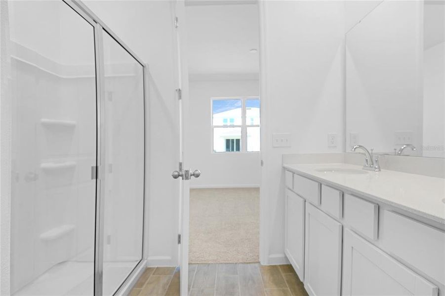 Furnished interior view inside a new home in Annabelle Estates, Lake Wales (Image 5). Furnished interior view inside a new home in Annabelle Estates, Lake Wales (Image 5).