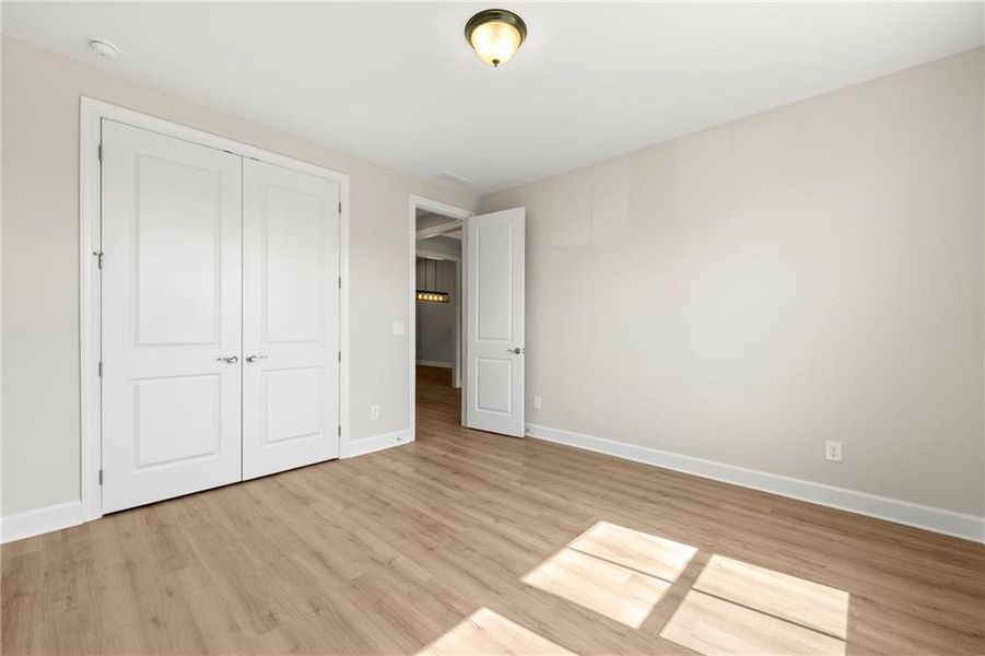 Spacious, unfurnished interior of a new home in Cresswind Georgia at Twin Lakes, Hoschton (Image 13). Spacious, unfurnished interior of a new home in Cresswind Georgia at Twin Lakes, Hoschton (Image 13).