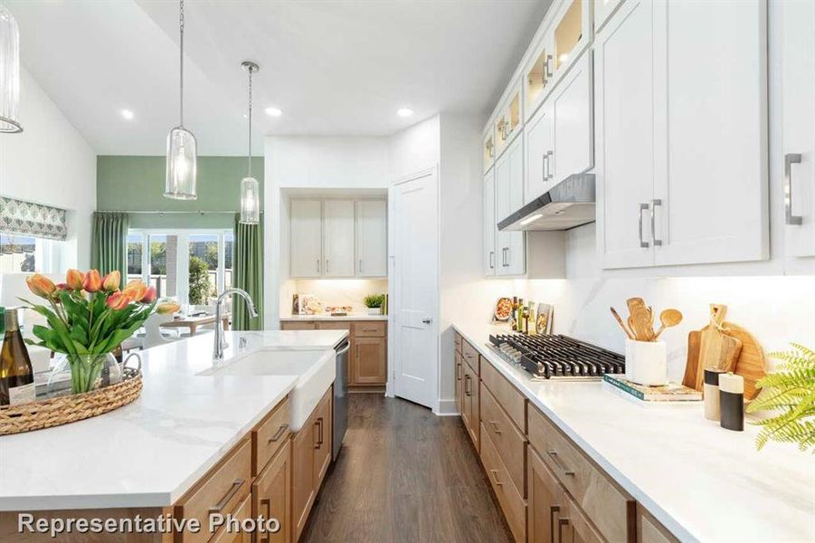 Kitchen (Representative Photo) Kitchen (Representative Photo)