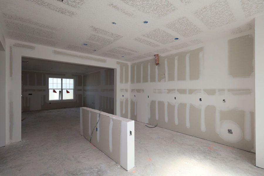 Drywall Drywall