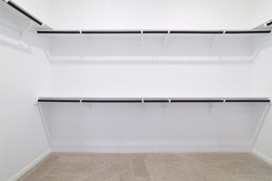 Spacious, unfurnished interior of a new home in , Leander (Image 20).