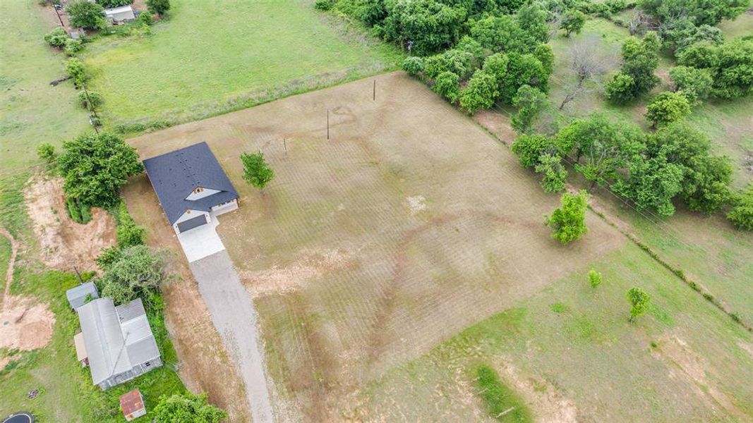 Site preparation for new homesites in , Boyd (Image 34).