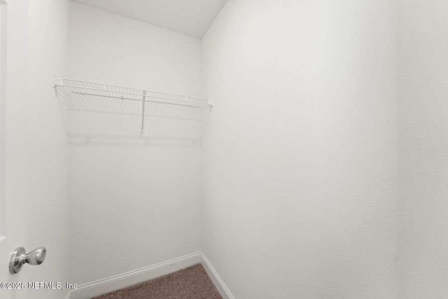 Spacious, unfurnished interior of a new home in Pinewood Place, Middleburg (Image 22). Spacious, unfurnished interior of a new home in Pinewood Place, Middleburg (Image 22).